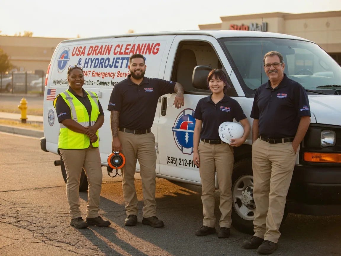 Drain Cleaning company in Woodleaf, NC