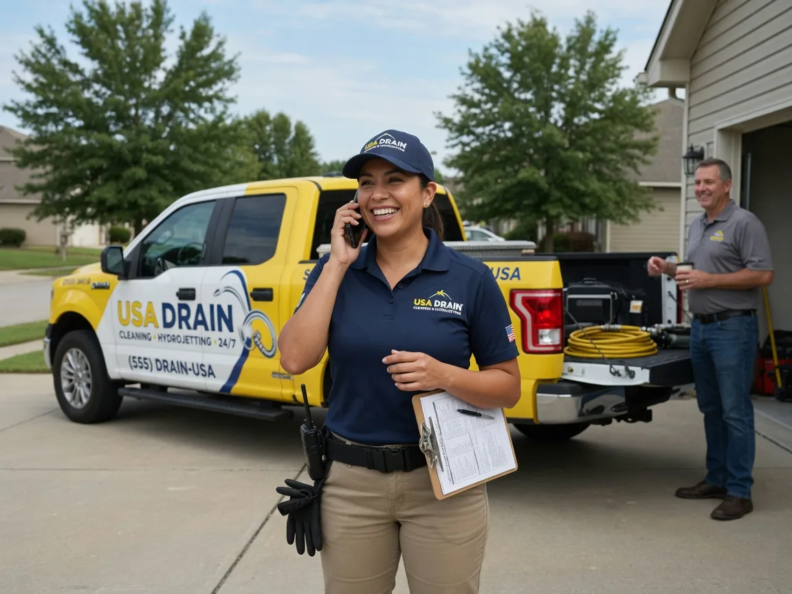 Drain Cleaning Woodleaf, NC FAQs